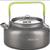 Camping Cookware Set + Kettle – Pots, Pan & Tea Kettle for Camping / R 2 thumbnail