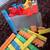 Vintage Mattel Preschool Tuff Stuff Wonder Blocks 213 Pieces 7 thumbnail