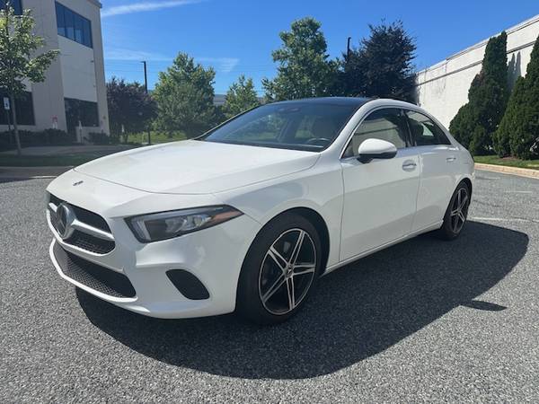 * *2019 Mercedes Benz A220 *39K millas Excelente estado - $16,970 (Rockville, MD)63616464084353121