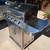 Charbroil Stainless 4 -Burner Propane Propane Gas BBQ Barbeque Grill 2 thumbnail
