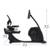 NordicTrack 10 Recumbent Bike-NTEX14925,  New, Perfect Condition 6 thumbnail