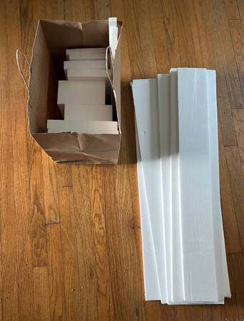 Block & Sheet Styrofoam for Crafts / Shipping 1
