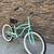 Firmstrong ” Urban” 24 inch Beach Cruiser Teal Green 1 thumbnail
