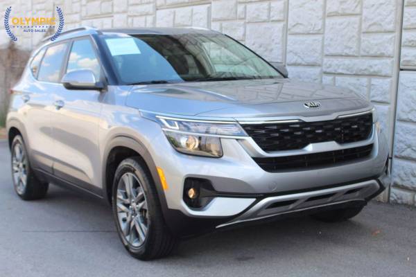 2021 Kia Seltos - ¡Cómpralo Aquí, Paga Aquí Disponible! - $16,299 (Atlanta)63620528979457121