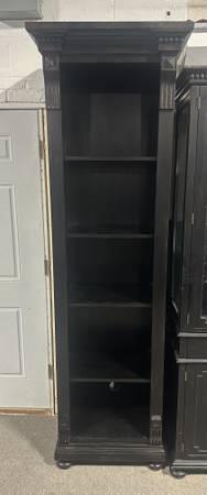 Restoration Hardware St James Book Cabinet 1