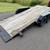 Big Tex 7x20 tilt deck 14K (7 TON) HD equipment trailer 2 thumbnail
