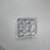Solid Glass Block Votive Candle Holders Party /Event DecorDecor 7 thumbnail