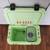Like New Limited Edition YETI Roadie 32 Wheeled Hard Cooler Key Lime 7 thumbnail
