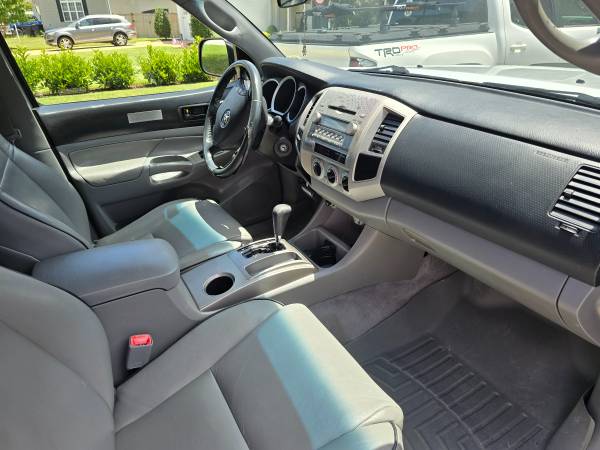 2007 TOYOTA TACOMA DOUBLE CAB V-6 TRD PACKAGE - $9,20063621686541059124