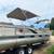 22ft SunTracker Patio Boat 1 thumbnail