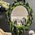 Mossy Rococo-Style Mirror 1 thumbnail