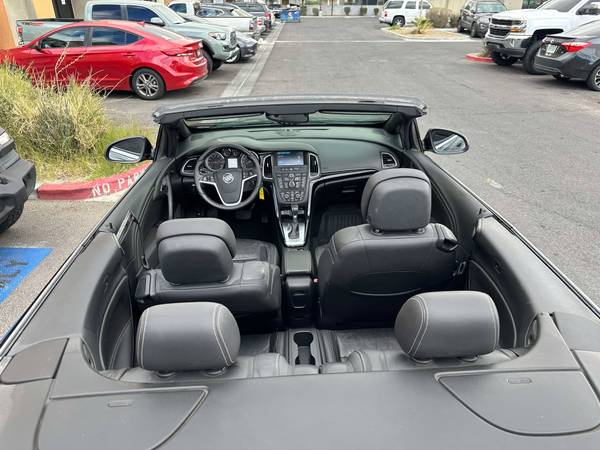 En venta: BUICK CASCADA 2017 – ¡Elegante, deportivo y divertido de conducir! - $16,000 (San Diego)63440244979329123