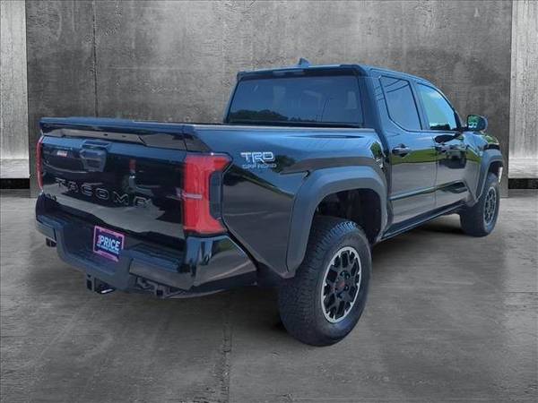 2024 Toyota Tacoma 4WD 4x4 Truck TRD Off Road Crew Cab - $41,171 (Call *(678) 730-6405* to Confirm Availability Instantly)63621237158145124