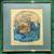 Noah's Ark original clay press art print by PTL Bill and Linda Neely 1 thumbnail