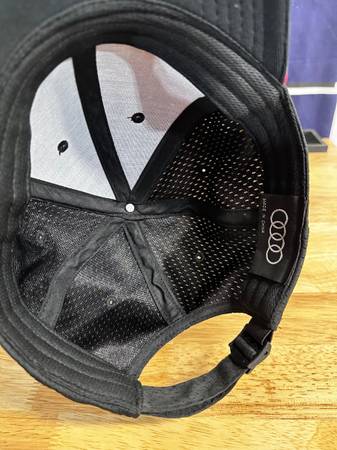 Gorros AUDI - $35 (Escondido)63471474232707124