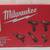 Brand New Milwaukee 2498-25H M12 12V Li-Ion Cordless 5-Tool Combo Kit 2 thumbnail