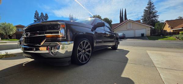 2016 Chevrolet Silverado 1500 crew - Photo 6