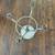 Vintage S. Blickman Stainless Steel Swivel Stool on Casters 4 thumbnail
