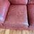 leather sofa or couch - reduced for quick sate 5 thumbnail