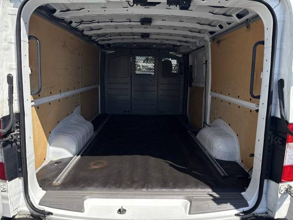 2020 Nissan NV2500 - Photo 9