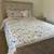 Queen Bedroom Set – Bed, Mattress, Dresser with Mirror, and Nightstand 4 thumbnail