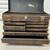 Antique Metal Tool box 2 thumbnail