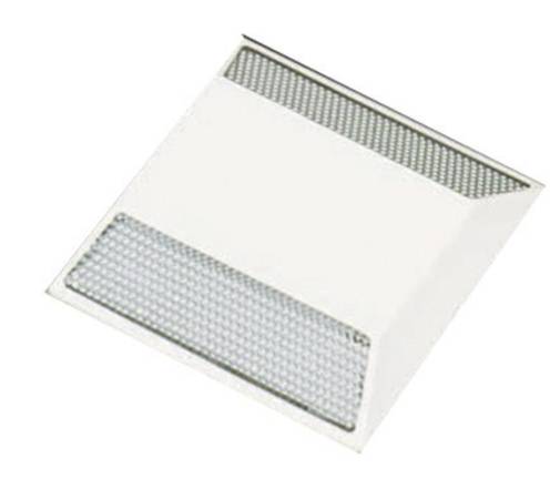 4 White Driveway Pavement Reflectors; Brand NEW; FREE 1