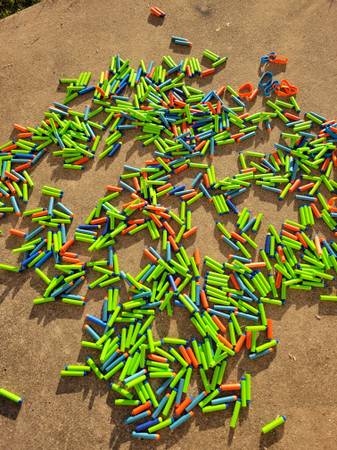 700 darts for nerf guns 1