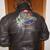 Rare Planet Hollywood Leather Jacket 1 thumbnail