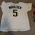 Beckett Authentic - Signed Jersey Bill Madlock 1 thumbnail