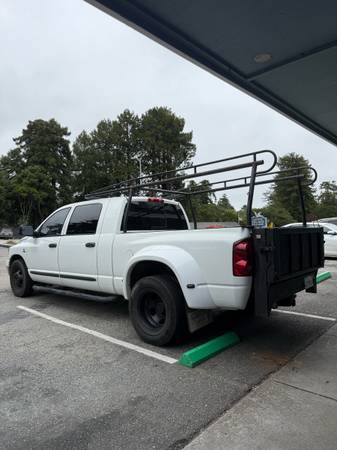 2008 Dodge Ram 3500 Cummins Megacab - $13,500 (Santa Cruz)63469881410307122