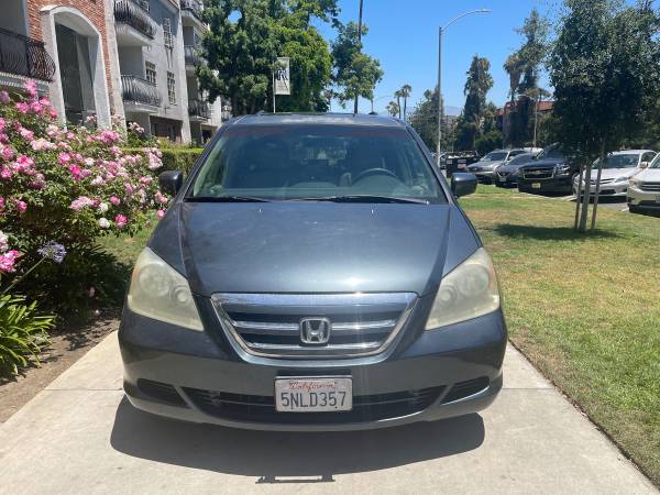 2005 HONDA ODYSSEY EXL $ 3700 - $3,700 (Los Angeles)63624653885697123
