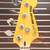 Fender Squier Vintage Modified Mustang Bass Guitar Surf Green 2 thumbnail