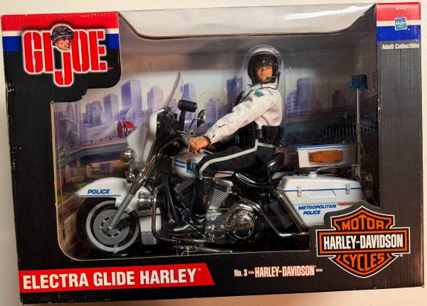 GI Joe Police 1
