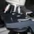 Nice Riechert (USA) BINO Microscope, 40X,100X, 450X,1000X 8 thumbnail
