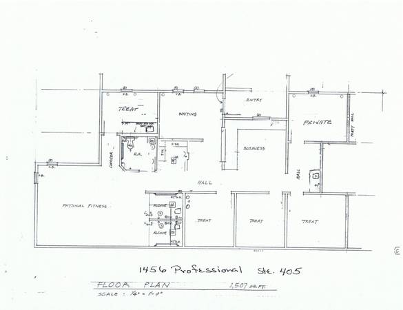 $3,575 / 01507ft2 - 1456 Professional Drive - Medical Space Available (petaluma)63850427286657121