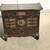 Antique Korean/ Wood Chest / Cabinet , 24 x 26.5 x 11.5 1 thumbnail
