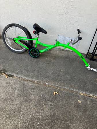 Bike Trailer 1