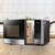 Excellent BLACK+DECKER Stainless Steel, 0.9 Cu Ft Microwave Oven 5 thumbnail