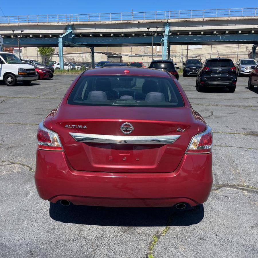 2015 Nissan Altima 2.5 SV