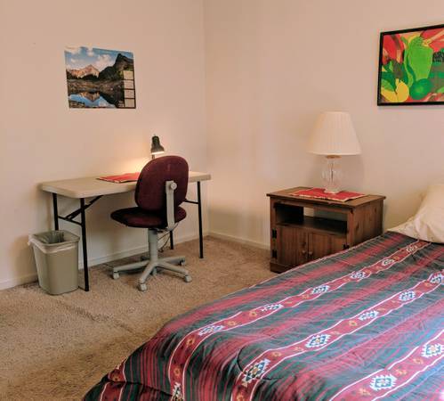 $800 / 1br - 130ft2 - Habitación agradable, limpia y tranquila en Geneva/Lago Whatcom (Bellingham/Geneva)64213545463938122