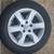 4 Snow Tires + wheels aluminum alloy rims General Altimax 215/60/R16 1 thumbnail