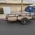 Trailer spec. utility 5'X10' fully loaded, yes spec. pivot rail system 8 thumbnail