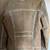 Y2K Vintage Wilson leather faux fur jacket size 5 thumbnail