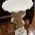Cherub plaster statue 2 thumbnail