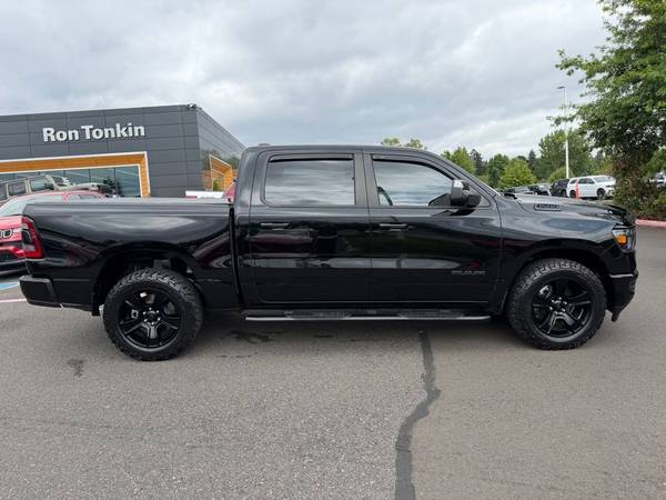 2024 RAM Crew Cab - Photo 8