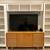 REDUCED! Solid Wood Mid-Century Cabinet 4 thumbnail