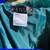 Ladies coat faux fur green 3 thumbnail