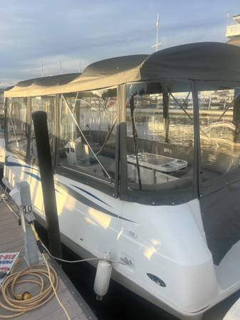 Electracraft 16’ pontoon, recently refurbished, runs xlnt 1