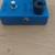 Vintage 1977 Blue Box Script Octave Fuzz MXR M103 5 thumbnail
